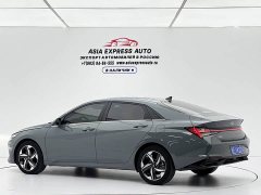 Hyundai Elantra 1.5L CVT Luxury - ფოტო 4