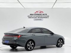 Hyundai Elantra 1.5L CVT Luxury - ფოტო 6