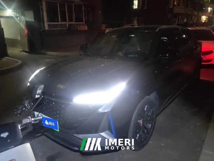 Changan Oushan Z6 New Energy 2023 Smart Electric iDD 150KM Flagship PLUS Intelligent Parking Version - ავტომობილი ჩინეთიდან