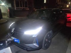 Changan Oushan Z6 New Energy 2023 Smart Electric iDD 150KM Flagship PLUS Intelligent Parking Version - ფოტო 1