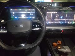 Changan Oushan Z6 New Energy 2023 Smart Electric iDD 150KM Flagship PLUS Intelligent Parking Version - ფოტო 12