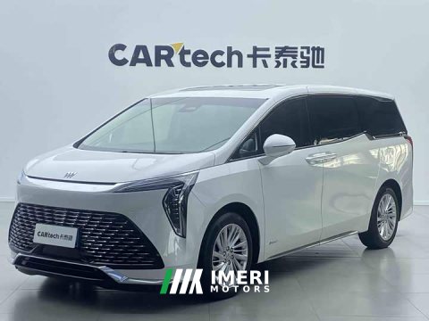 2023 Buick Century 2.0T Six-Seat Yun Shi Edition - ავტომობილი ჩინეთიდან