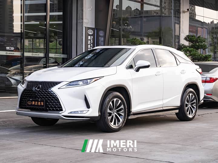 Lexus RX 2020 Facelift 300 FWD Elite - ავტომობილი ჩინეთიდან