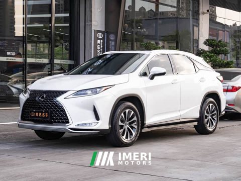 2023 Lexus RX 2020 Facelift 300 FWD Elite - ავტომობილი ჩინეთიდან