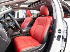 Lexus RX 2020 Facelift 300 FWD Elite - ფოტო 10