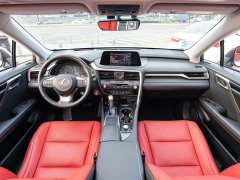 Lexus RX 2020 Facelift 300 FWD Elite - ფოტო 12