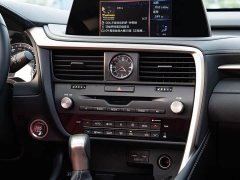 Lexus RX 2020 Facelift 300 FWD Elite - ფოტო 16