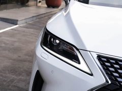 Lexus RX 2020 Facelift 300 FWD Elite - ფოტო 6