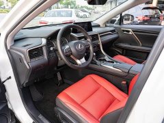 Lexus RX 2020 Facelift 300 FWD Elite - ფოტო 8