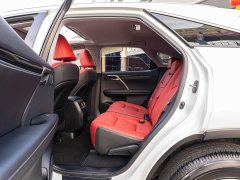 Lexus RX 2020 Facelift 300 FWD Elite - ფოტო 9