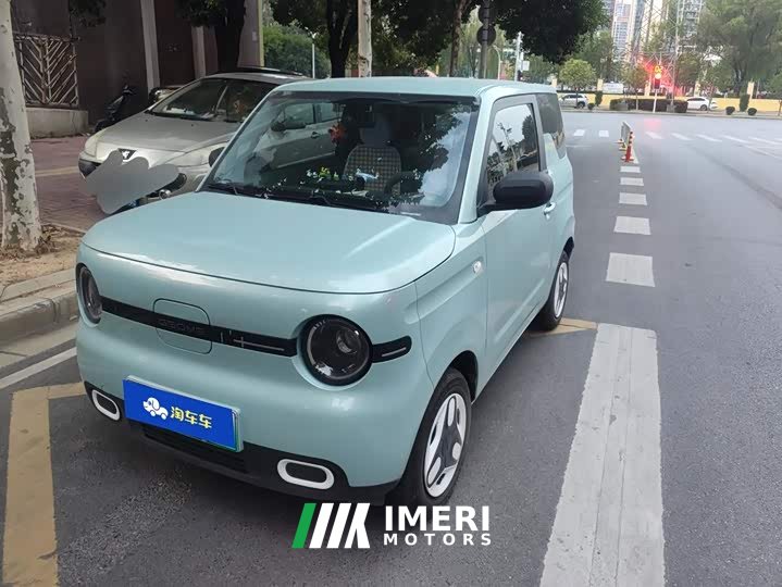 Geely Panda Mini 210km Vitality Edition - ავტომობილი ჩინეთიდან