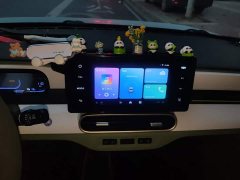 Geely Panda Mini 210km Vitality Edition - ფოტო 13