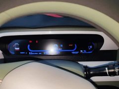 Geely Panda Mini 210km Vitality Edition - ფოტო 14