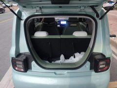 Geely Panda Mini 210km Vitality Edition - ფოტო 4