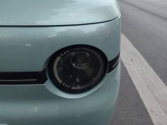 Geely Panda Mini 210km Vitality Edition - ფოტო 5