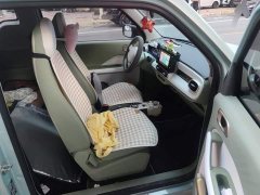 Geely Panda Mini 210km Vitality Edition - ფოტო 8