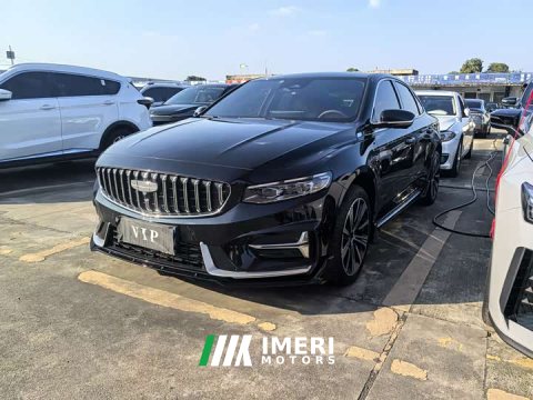 2025 Geely Xingrui Oriental Radiance 2.0T Diesel Star Edition - ავტომობილი ჩინეთიდან