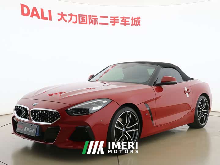 BMW Z4 sDrive 25i M Sport Package - ავტომობილი ჩინეთიდან