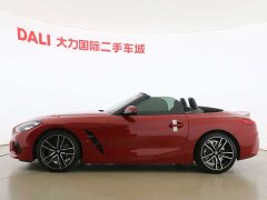 BMW Z4 sDrive 25i M Sport Package - ფოტო 18