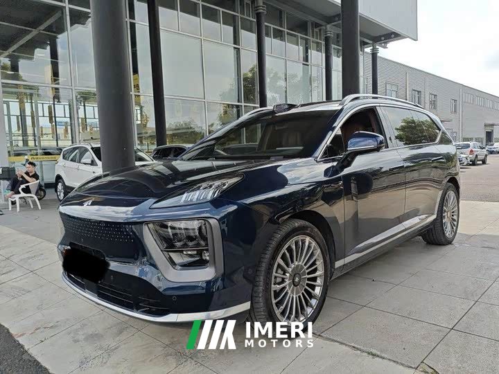 Haomo HL Facelift 350 Max Six-Seat LiDAR Version - автомобиль из Китая