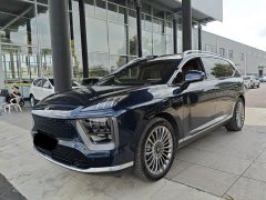 Haomo HL Facelift 350 Max Six-Seat LiDAR Version - фото 1