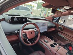 Haomo HL Facelift 350 Max Six-Seat LiDAR Version - фото 7