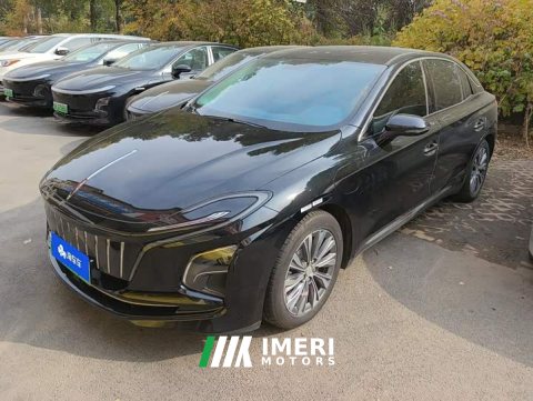 2023 FAW Red Flag E-QM5 620km PLUS - ავტომობილი ჩინეთიდან