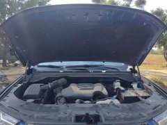 Geely Cannon 2021 2.0T Commercial Auto Diesel 4WD Elite Long Bed GW4D20M - ფოტო 10