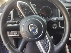 Geely Cannon 2021 2.0T Commercial Auto Diesel 4WD Elite Long Bed GW4D20M - ფოტო 15