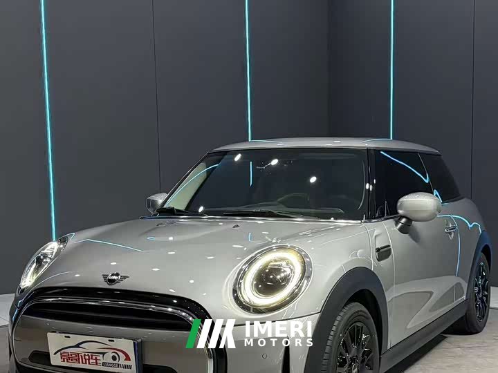 BMW MINI 1.5T ONE - ავტომობილი ჩინეთიდან