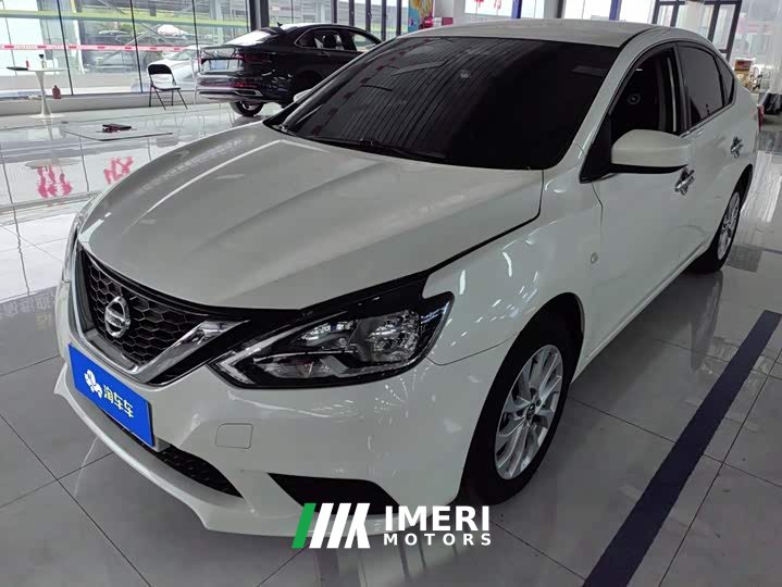 Nissan Sylphy 2022 Classic 1.6XE CVT Comfort - ავტომობილი ჩინეთიდან
