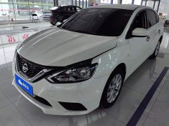 Nissan Sylphy 2022 Classic 1.6XE CVT Comfort - ფოტო 1