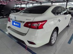 Nissan Sylphy 2022 Classic 1.6XE CVT Comfort - ფოტო 3