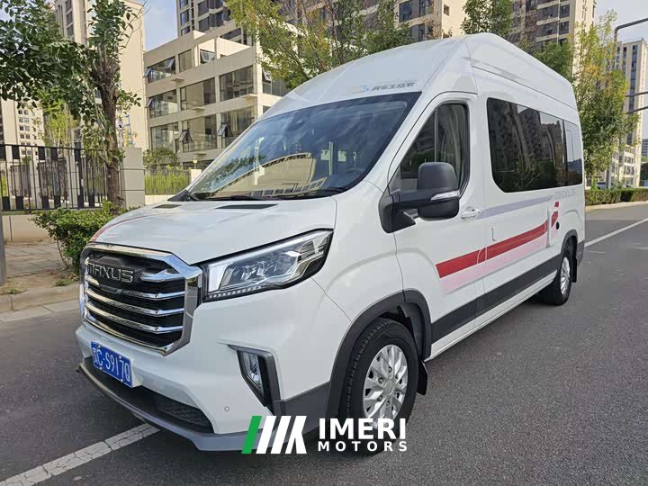 SAIC Maxus V90 RV 2.0T Traveler V90 Class B Motorhome Flagship Edition - ავტომობილი ჩინეთიდან