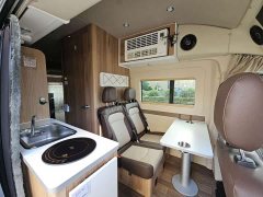 SAIC Maxus V90 RV 2.0T Traveler V90 Class B Motorhome Flagship Edition - ფოტო 14