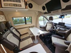 SAIC Maxus V90 RV 2.0T Traveler V90 Class B Motorhome Flagship Edition - ფოტო 18