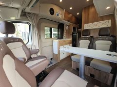 SAIC Maxus V90 RV 2.0T Traveler V90 Class B Motorhome Flagship Edition - ფოტო 19