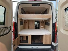 SAIC Maxus V90 RV 2.0T Traveler V90 Class B Motorhome Flagship Edition - ფოტო 20