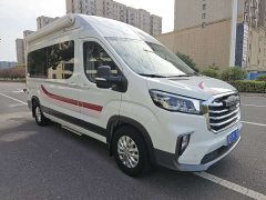 SAIC Maxus V90 RV 2.0T Traveler V90 Class B Motorhome Flagship Edition - ფოტო 3