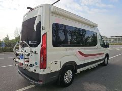 SAIC Maxus V90 RV 2.0T Traveler V90 Class B Motorhome Flagship Edition - ფოტო 6