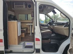 SAIC Maxus V90 RV 2.0T Traveler V90 Class B Motorhome Flagship Edition - ფოტო 8