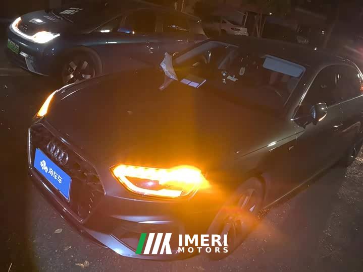 Audi A4L 2020 40 TFSI Fashion Dynamic - ავტომობილი ჩინეთიდან