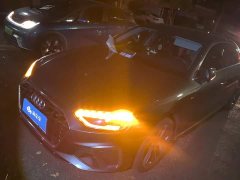 Audi A4L 2020 40 TFSI Fashion Dynamic - ფოტო 1