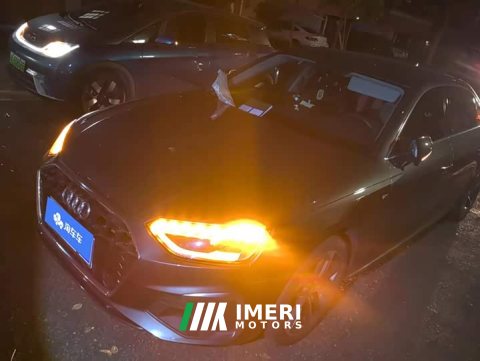 2021 Audi A4L 2020 40 TFSI Fashion Dynamic - ავტომობილი ჩინეთიდან
