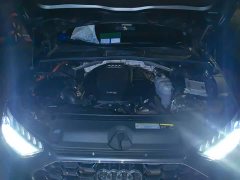 Audi A4L 2020 40 TFSI Fashion Dynamic - ფოტო 10
