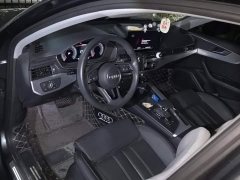 Audi A4L 2020 40 TFSI Fashion Dynamic - ფოტო 12