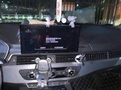 Audi A4L 2020 40 TFSI Fashion Dynamic - ფოტო 13