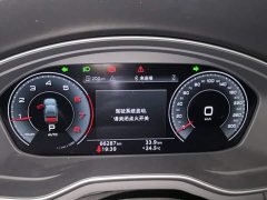 Audi A4L 2020 40 TFSI Fashion Dynamic - ფოტო 14