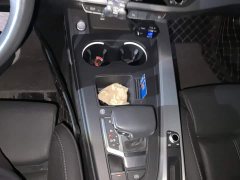 Audi A4L 2020 40 TFSI Fashion Dynamic - ფოტო 16