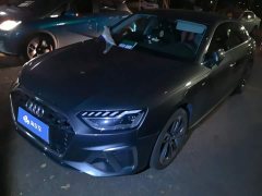 Audi A4L 2020 40 TFSI Fashion Dynamic - ფოტო 2